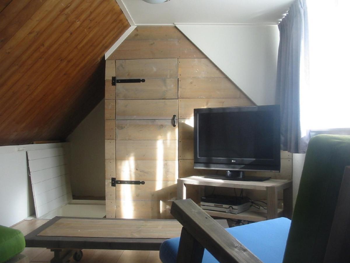 Holiday Home Emmastraat 滨海卡特韦克 外观 照片