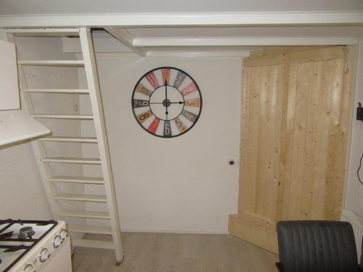Holiday Home Emmastraat 滨海卡特韦克 外观 照片