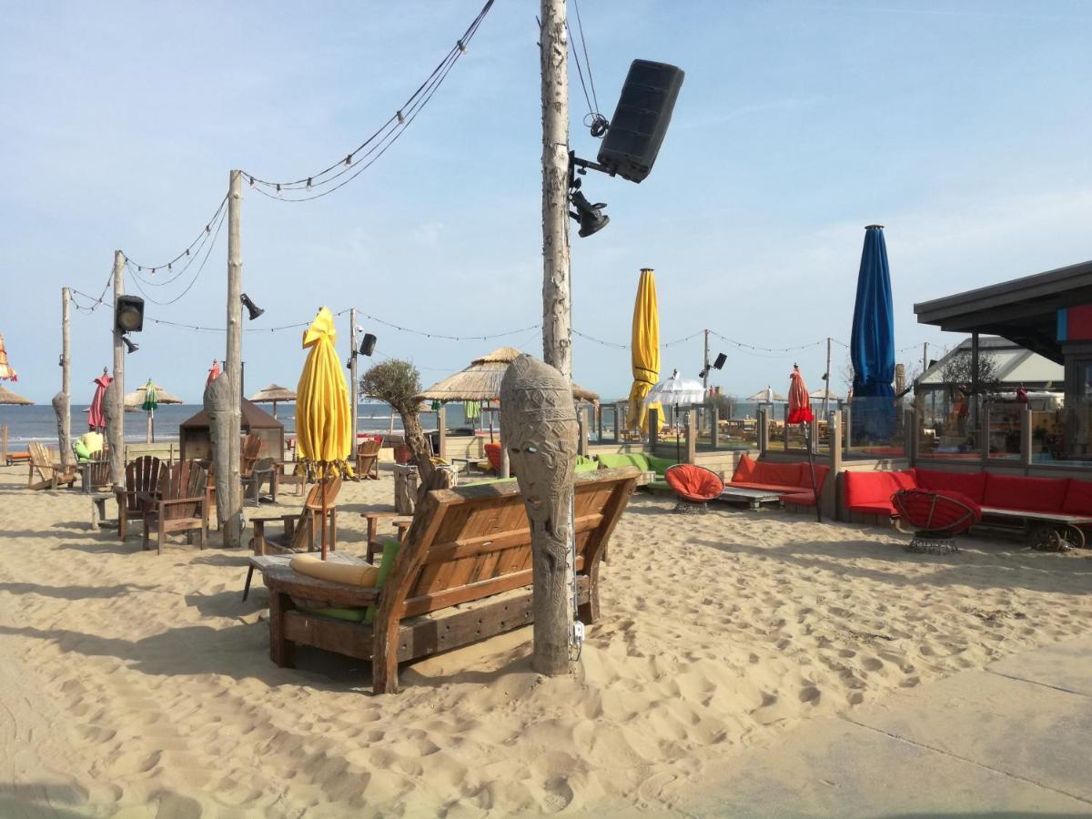 Holiday Home Emmastraat 滨海卡特韦克 外观 照片